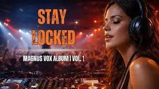 Stay Locked - Vocal Tech House | Magnus Vox | Vol. 1 (2025)