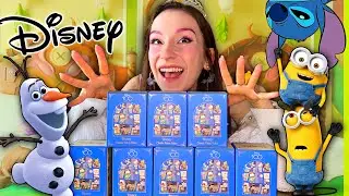 MEGA DROGIE MYSTERY BOXY DISNEYA!