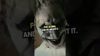 Heath Ledger's Extreme Acting Methods Will Shock You! Nolan's Dark Secret