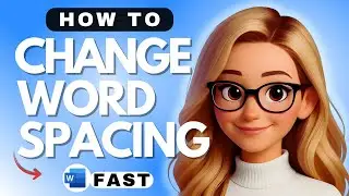 How to Change Space Between Words in Microsoft Word - 2025
