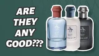What Are Penguin Fragrances? | Pengiun 