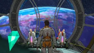 Final Fantasy XIV &bull; Cosmic Exploration - Phaenna (Opening Quest)