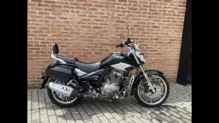 Haojue Master Ride 150 2022