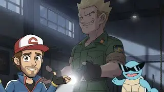 Pokémon mas NEM UMA COISA SE QUER FAZ SENTIDO