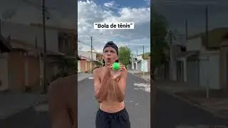 AO P&Eacute; DA LETRA | leozinn