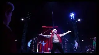 Zippos Circus &ndash; Hyde Park Winter Wonderland 2021 &ndash; mini 5