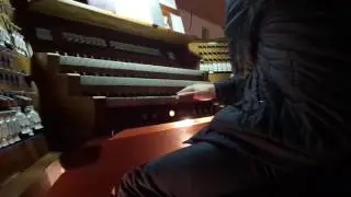 GL 380 Großer Gott, wir loben dich + Impro zum Auszug