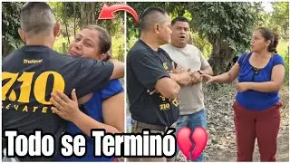 Adios Amor Me Voy de Aquí Para Siempre: Renunció al Canal porque se Va del Pais?😨