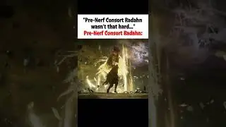 Pre Nerf Promised Consort Radahn was on another level! #eldenring #fromsoftware #gaming