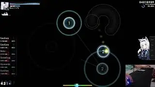 I am going insane. (444 PP)