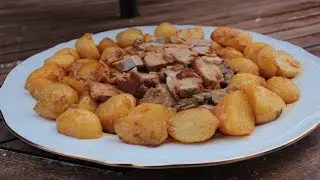 Recette #I: Filet mignon et pommes de terre aux four !
