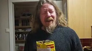 CHILI-GIMSE TESTER: Chaz Carolina Reaper potetgull