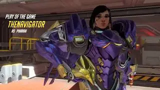 24 Kills Streak Phara-mercy
