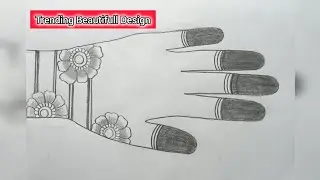 Full Hand Mehandi Video 🥰 || Tutorial Handi Mehandi Full Design 🌺 || Traditional Mehandi Design 