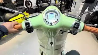 Peugeot 2026 motorcycles, 2025 EICMA MILANO 