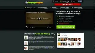 Fan Page Engine 4.0 Training Demo