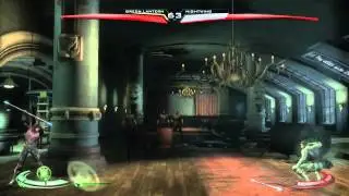 CEO Winterfest 2014 Cassanova (DS, NW) Vs. Gross (GL)