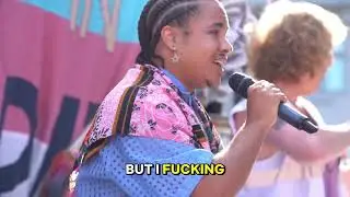 Ki Griffin's Speech @ London  Trans+ Pride 2025