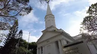 Armenian Street: Named After the Oldest Church in Singapore
