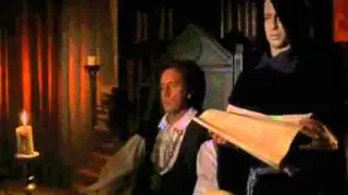 Doctor Faustus and Mephistopheles