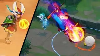 Cinderace New Treasure Chest Official Trailer Crystal Tag Holowear -  Pok&eacute;mon Unite