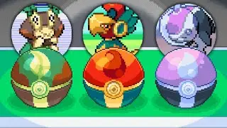A YouTuber Made Their Own Pokemon Game and it's... (Pokemon Untamed)