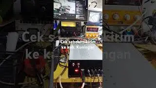 test lmr sdr 1.7 02-08-2025 #jlcpcb #lmrsdr