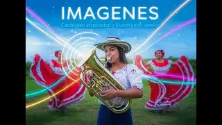Im&aacute;genes | Caribbean Eurotrance Fusion (90s Dance Inspiration) | RetroVibes Cover