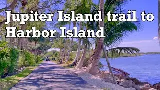 Jupiter Island on Trike