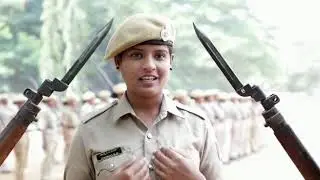 Karnataka State Women Police Constable Job Motivation Video