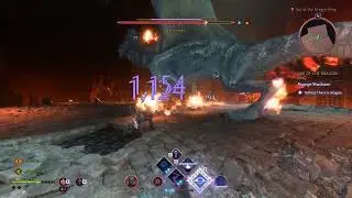Lair of the Dragon King: Kaltenzahn - Nightmare Mage Gameplay