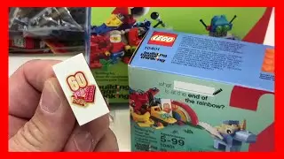 LEGO ACCIDENTAL HAUL! and 60th Anniversary!