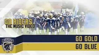 GO RIDERS - The official Hymn of the Schiefbahn Riders