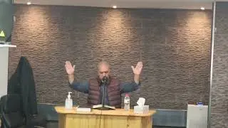 Iglesia de Sanroque Calle Córdoba Predicación Hermano Chino 09/01/26