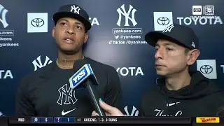 Luis Gil reflects on his outing against the Rays