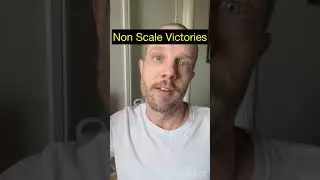 What are non-scale victories and why do they matter? @Fitfromhomefamily