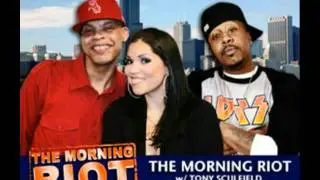 Morning Riot Interview With Tiffany Greene