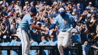 ￼￼Every Chicago Cubs home run of the 2025 MLB season ￼