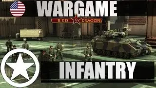 Wargame: Red Dragon - What The Deck - Infantry
