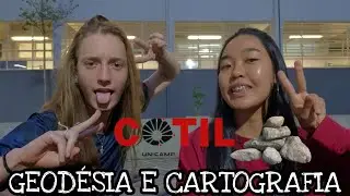 TUDO SOBRE O CURSO T&Eacute;CNICO DE GEOD&Eacute;SIA E CARTOGRAFIA (COTIL - UNICAMP)