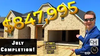 $100K Price Drop! Coventry Homes in Painted Tree McKinney TX | Move-In Ready July 2025