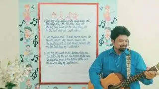 STD -3 SONG, THE BIG SHIP SAILS (DON BOSCO PRIMARY SCHOOL,PATNA )