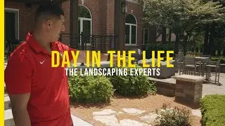 Day In The Life Vlog | The Landscaping Experts