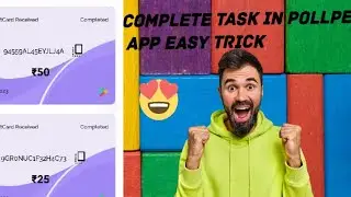 Pollpe app unlimited trick 🤑🤑