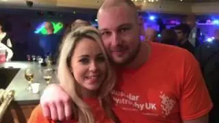 Facing a diagnosis of Duchenne muscular dystrophy