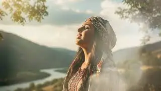 Ronahiy&ecirc;n Min I Kurdish Folk Music