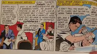 Superman's Pal Jimmy Olsen 48 The Disguises of Danger Oct 1960