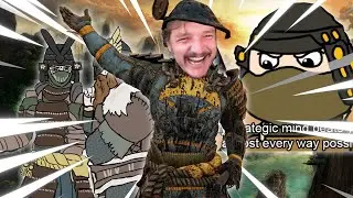 BROKEN OROCHI REWORK EXPERIENCE | For Honor