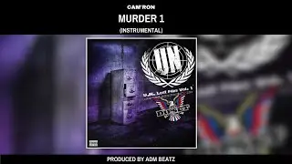 Cam'ron - Murder 1 (Instrumental) [Prod. by ADM Beatz]