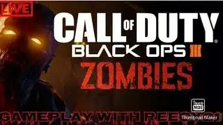 COD Black Ops 3  Zombies EE  | !points #BlackOps3 #LIVE #PS4 [Road to 750 Subs]